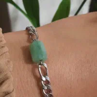 نیم ست سرویس سنگ طبیعی اونتورین هدیه خاص|بدلیجات|اصفهان, جلالیه|دیوار