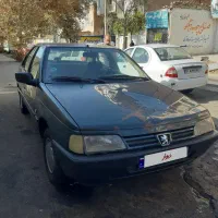 آر دی مدل ۸۵|خودرو سواری و وانت|کرج, حیدرآباد|دیوار