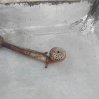 سری مشعل گازی با 5 متر شلنگ