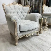 مبلمان استیل کلاسیک نئو امریکایی مناسب