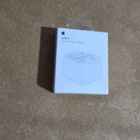 شارژر اصلی آیفون (صد درصد اصلی)