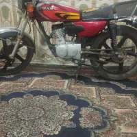 هندا مدل 98|موتورسیکلت|بزمان, |دیوار