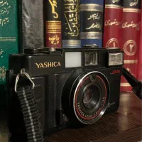 دوربین عتیقه کلکسیونی