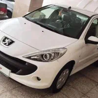 پژو 207 TU5 ارتقا یافته سقف فلز تحویل شهریور