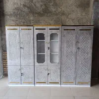 کمد سه تیکه وکیوم و لترون