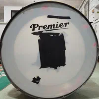 طبل سالم بدنه خط و خش|درام و پرکاشن|یاسوج, |دیوار