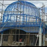 نبشی کشی نما و طراحی نما