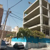 ۱۱۸ متر  کلنگی   بر  ۸ متر  ۳ واحد مجزا   ساقدوش|فروش زمین و ملک کلنگی|تهران, هروی|دیوار