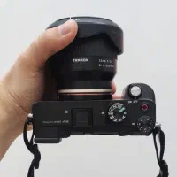 دوربین بدون آینه سونی Sony a7C Mirrorless Camera