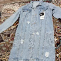 کت جین زنانه