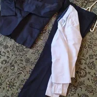کت و شلوار  فرم مدرسه