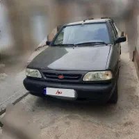 پراید موتور صبا مدل ۹۱ برج ۱۲