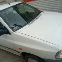 فروش پراید|خودرو سواری و وانت|بیجار, |دیوار