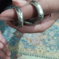 انگشتر نقره اصل|جواهرات|لالجین, |دیوار