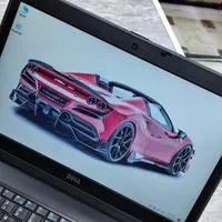 لپتاپ i7 با گرافیک مجزا با گارانتی(سایفر سیستم)|رایانه همراه|تبریز, |دیوار