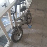 دوچرخه|دوچرخه، اسکیت، اسکوتر|رباطکریم, رباطکریم|دیوار