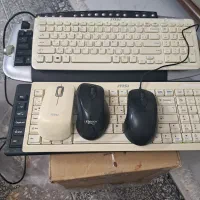 کیبورد|قطعات و لوازم جانبی رایانه|فردیس, سپید دشت|دیوار