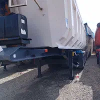 کمپرسی سه محور|خودرو سنگین|محمدیار, |دیوار