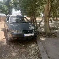 سمند دوگانه کارخانه مدل86