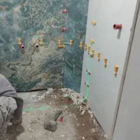 اجرای کاشی سرامیک و سنگ نما