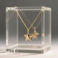 گردنبند گم شده