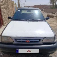 پراید مدل 86