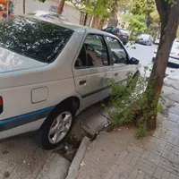 پژو 405 GLX - دوگانه سوز CNG، مدل ۱۳۹۲|خودرو سواری و وانت|تهران, سازمان آب|دیوار