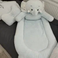 ست ۷تیکه سرویس روتختی کودک|اسباب و اثاث بچه|شاهینشهر, شهرک هشت بهشت|دیوار