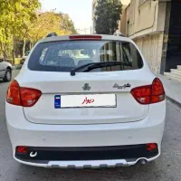 کوییک آر مدل۴۰۲ در حد سفید مشکی|خودرو سواری و وانت|اصفهان, فجر|دیوار