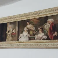 تابلو ۳عدد|تابلو، نقاشی، عکس|تالش, هشتپر|دیوار