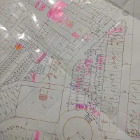 فروش زمین شهرک صنعتی تجاری فلکه شهرک