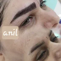 کاشت ابروی طبیعی و دائمی(میکروکاشت)|خدمات آرایشگری و زیبایی|تبریز, |دیوار