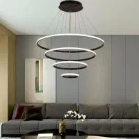 لوستر|لوستر و چراغ آویز|آبادان, |دیوار