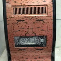 3 عدد بخاری  بسیار تمیز|بخاری، هیتر، شومینه|شیراز, قلعه شاهزاده بیگم|دیوار