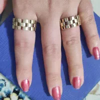 حلقه ی ازدواج طلا