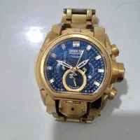 ساعت اینوکتیا سه موتور طرح زئوس