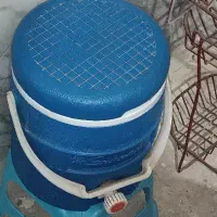 کلمن آب سالم