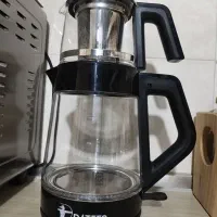 سماور برقی و دوعدد چایساز روهمی|سماور، چای‌ساز، قهوه‌ساز|رشت, کوی مهر|دیوار