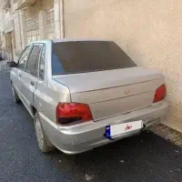 پراید 132 مدل 88 فرمان هیدرولیک شرکتی