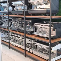 بورس دستگاه اسپرسو کارکرده و آکبند|کافی‌شاپ و رستوران|تهران, صادقیه|دیوار