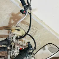 دوچرخه برقی شارژی|دوچرخه، اسکیت، اسکوتر|مشهد, کوی ولیعصر|دیوار