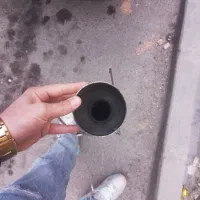 اگزوز gsهاوارد 709 سایلنس دار