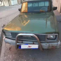 مزدا وانت ۲۰۰۰