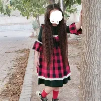 پیراهن یلدایی|کفش و لباس بچه|مشهد, هنرور|دیوار