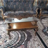 مبل و جلو مبلی|مبلمان خانگی و میز عسلی|هشتگرد, شهرک مهستان ۱|دیوار