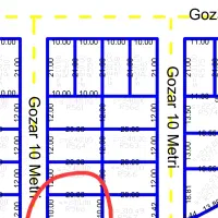 زمین ۴۲۸متری در دلوار