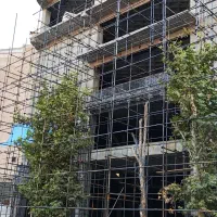 داربست فلزی شمس الدینی