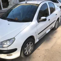 ۲۰۶ صندوق دار مدل ۹۱|خودرو سواری و وانت|اردبیل, |دیوار