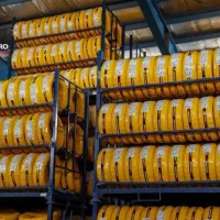 لاستیک تعاونی ایرانی خارجی شارژ شد