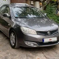 ام جی mg 350 مدل ۲۰۱۳